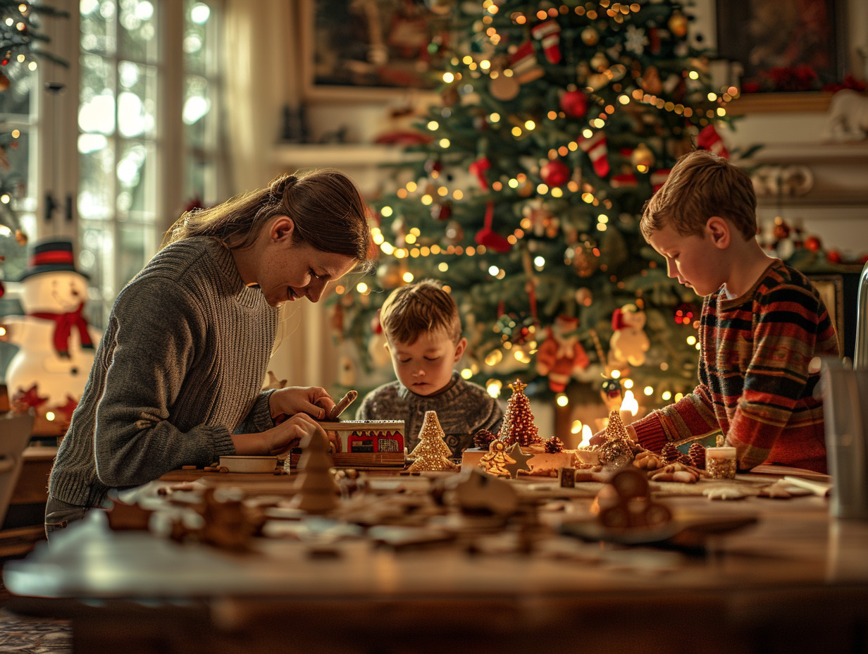 marché de noël