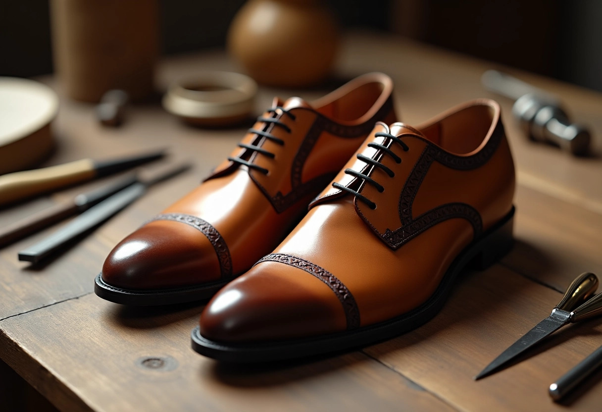 artisan chaussure