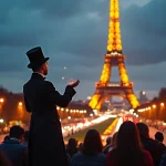 Top 5 des raisons de prendre un magicien pour son événement à Paris